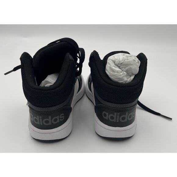 Adidas Hoops 3.0 Low Sneaker - Size 12K - NIB - Picture 3 of 6